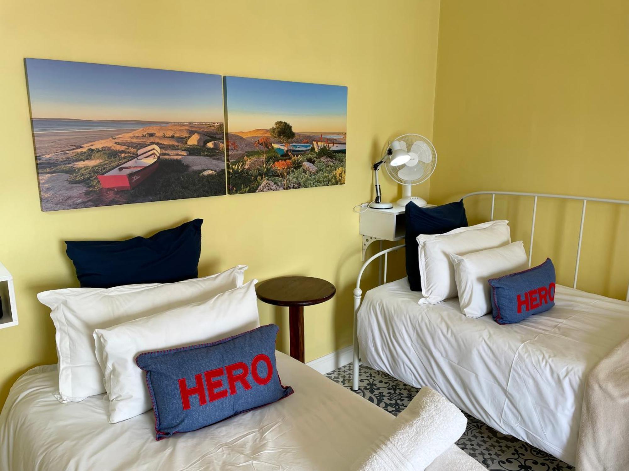 Paternoster Manor Hotel Ngoại thất bức ảnh
