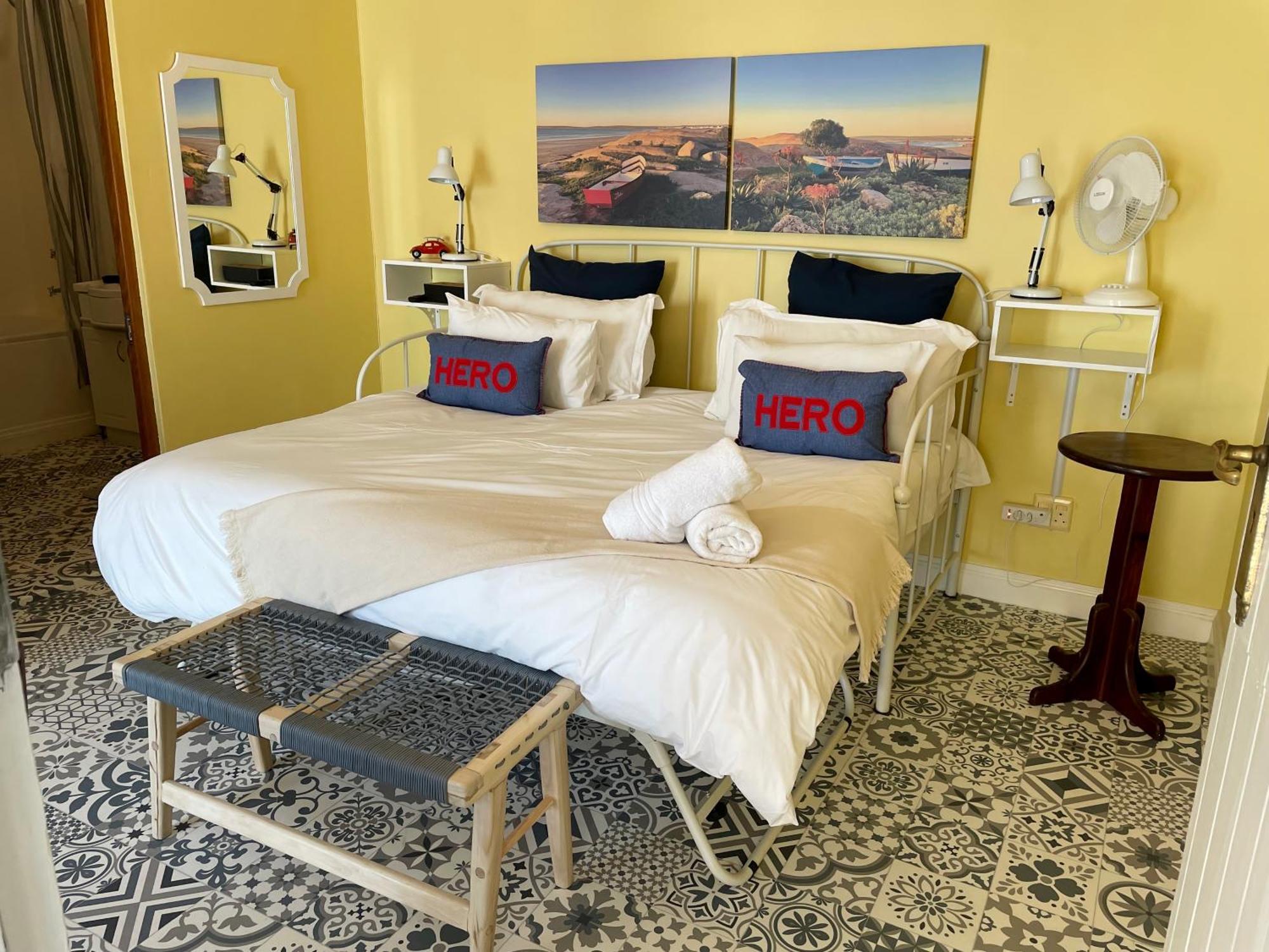 Paternoster Manor Hotel Ngoại thất bức ảnh