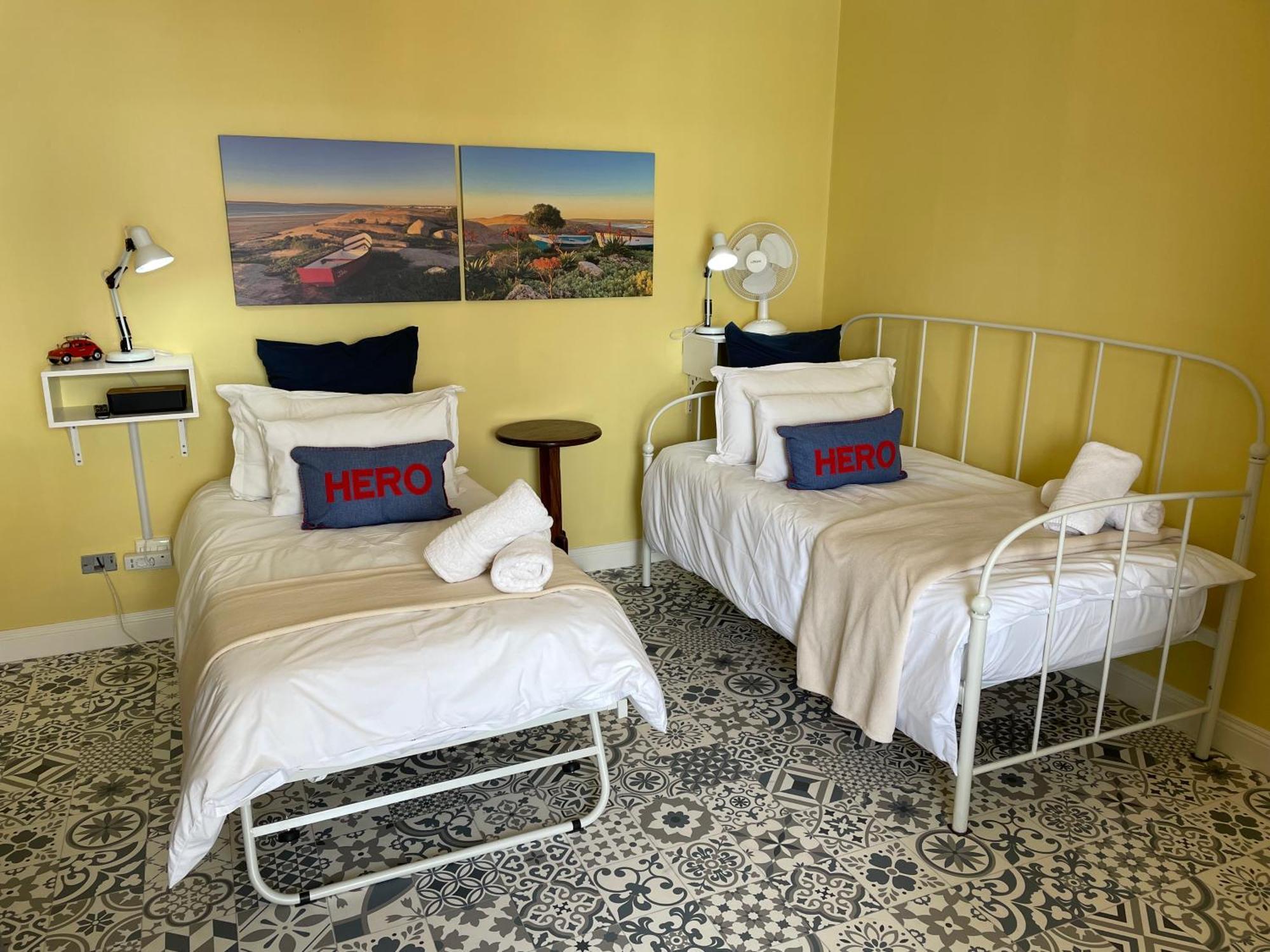 Paternoster Manor Hotel Ngoại thất bức ảnh