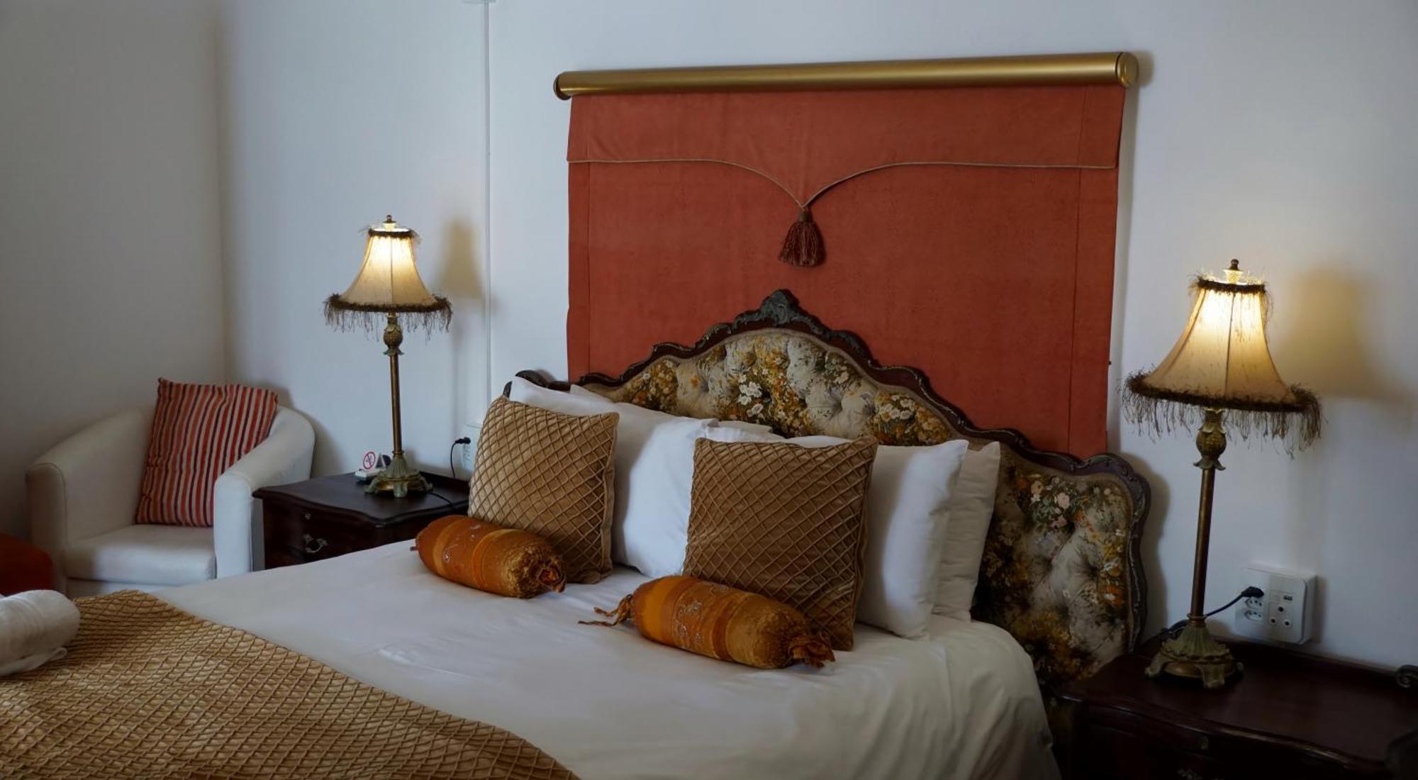 Paternoster Manor Hotel Ngoại thất bức ảnh