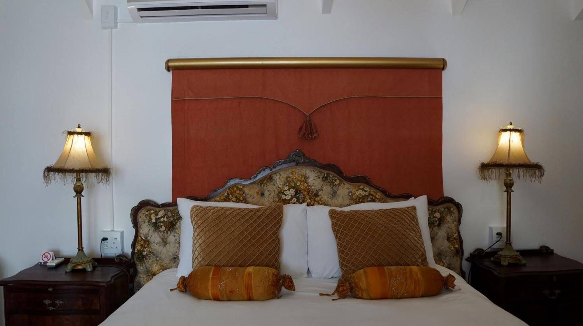 Paternoster Manor Hotel Ngoại thất bức ảnh