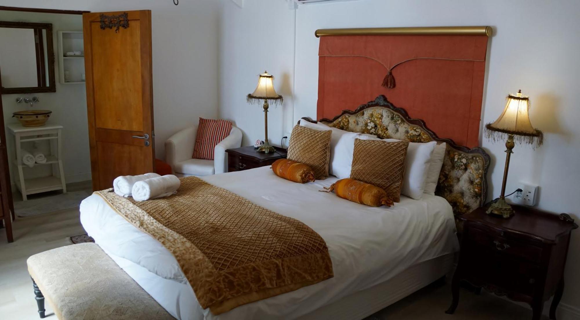 Paternoster Manor Hotel Ngoại thất bức ảnh