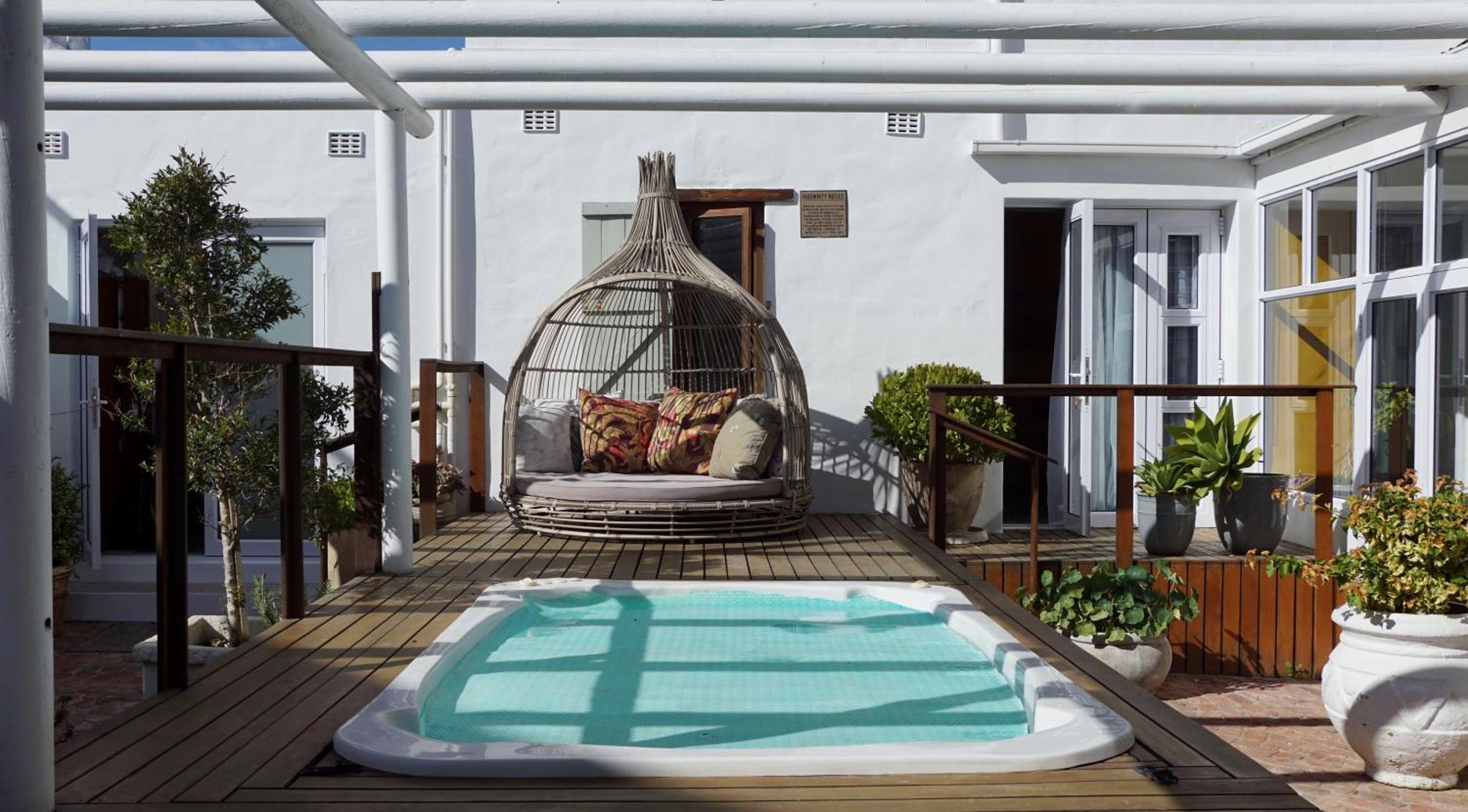 Paternoster Manor Hotel Ngoại thất bức ảnh